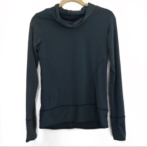 Prana Tops - prAna Yoga Cowlneck Long Sleeve Top XS